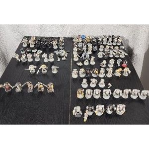 Warhammer 40k space marines lot Termintor Veteran Squad Scouts Assault Squad